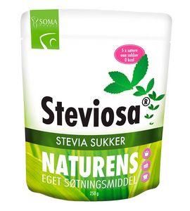 Tilbud: Steviosa sukker kr 90 på Life