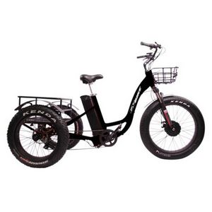Tilbud: EAZbike® STM-DT - Elektrisk fatbike sykkel med 3 kr 24990 på Importpris