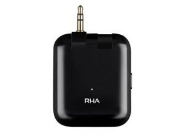 Tilbud: RHA Wireless Flight Adapter kr 399 på Eplehuset