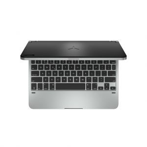 Tilbud: Brydge Pro Tastatur til iPad Pro 11" - Sølv kr 599 på Eplehuset