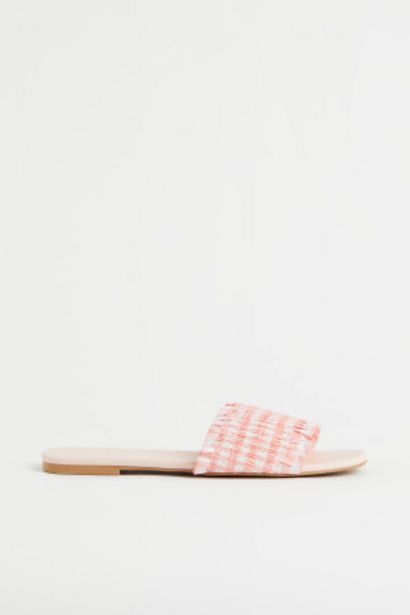 Tilbud: Sandaler kr 39,9 på H&M