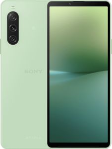 Tilbud: Sony Xperia 10 V, grønn kr 2792 på Telenor