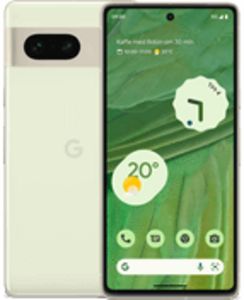 Tilbud: Google Pixel 7 kr 5990 på Telenor