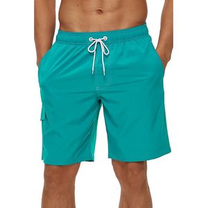 Tilbud: Swimsuits Man 2023 Summer Beach Shorts Mesh Lined Swimwear Board Shorts Male Men's Swimming Trunks Bathing Suit Sports Clothes kr 123,93 på AliExpress