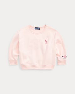 Tilbud: Pink Pony Fleece Sweatshirt kr 1299 på Ralph Lauren