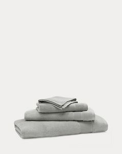 Tilbud: Sanders Bath Towels & Mat kr 195 på Ralph Lauren