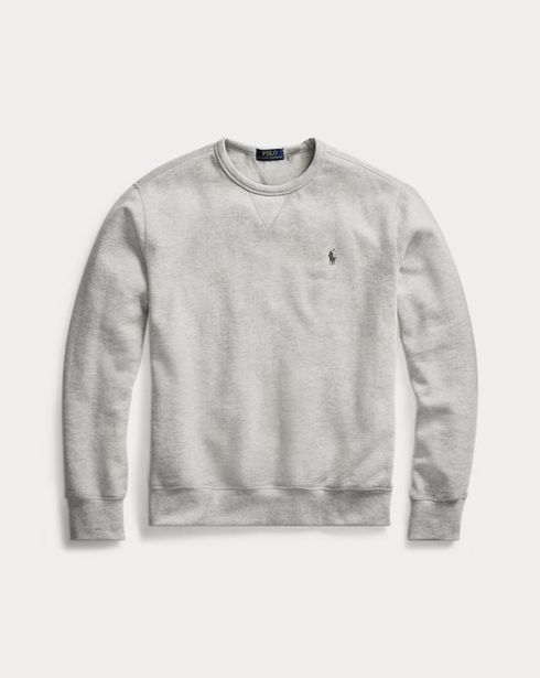 Tilbud: The RL Fleece Sweatshirt kr 1499 på Ralph Lauren