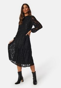 Tilbud: Blanca Midi Lace Dress kr 479 på Bubbleroom