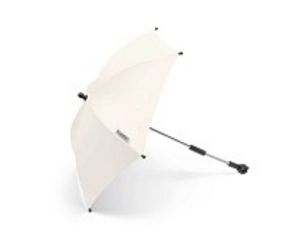 Tilbud: Fresh White parasoll+ fra Bugaboo kr 590 på Sprell