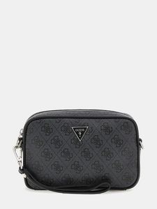 Tilbud: Vezzola Smart 4G Logo Mini Crossbody Bag kr 900 på Guess
