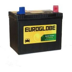 Tilbud: Euroglobe batteri. 12v 26Ah. kr 895 på Mekk
