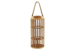 Tilbud: Bamboo lanterne kr 149 på Skeidar