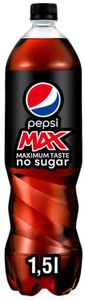 Tilbud: Pepsi Max kr 38,9 på Joker