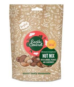 Tilbud: Earth Control Sweet Nut Mix 125 g kr 12 på Sunkost