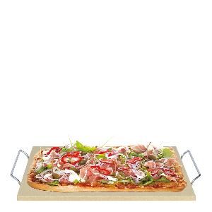 Tilbud: Pizza Angels pizzastein BBQ 40 cm kr 299 på Kitch'n
