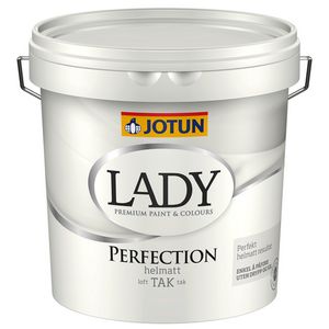 Tilbud: LADY PERFECTION TAK 3L kr 279 på Jernia