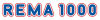 Logo Rema 1000