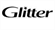 Logo Glitter