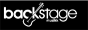Logo Backstage Musikk