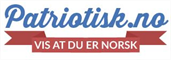Logo Patriotisk