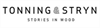 Logo Tonning & Stryn