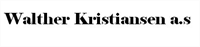 Logo Walther Kristiansen