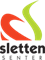 Logo Sletten Senter
