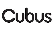 Logo Cubus